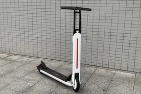 九号电动滑板车Air T15快速体验：专注通勤的最后一公里图片