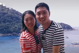 李晓霞七夕罕秀恩爱，晒丈夫及女儿甜蜜合影，曾是国乒大满贯得主图片