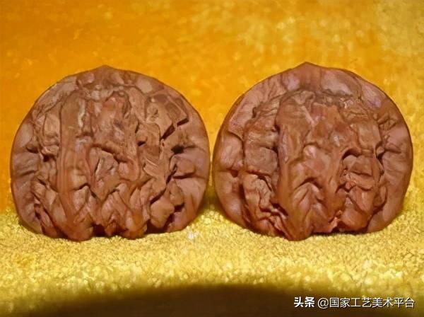 核桃中的极品你知道吗？史上最全盘点，文玩核桃的分类及图片！