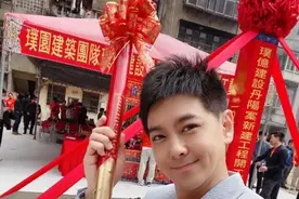 “我这是有3个儿子的铲子…”林志颖的迷惑论，冲上热搜图片