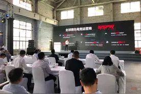 老车间将变电竞直播馆，成都“老东郊”崛起数娱产业集群图片