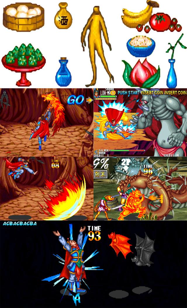 那些年被误认为是续作的改版游戏，苦练多年才发现白费心机