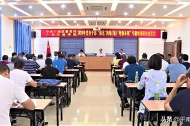 中共广西区委党校在平南县开展专题培训和主题党日活动图片