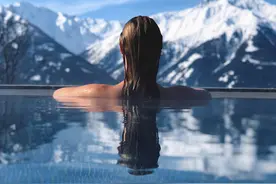 Olya Abramovich：拥有魔鬼身材的俄罗斯美女，大长腿高跟鞋分外美图片