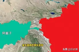 阿富汗动荡下的中阿边境：中国士兵是如何守住瓦罕走廊边境线的？图片