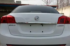 放弃雅阁提别克凯越，不到半年，车主坦言这几个缺点难以接受图片