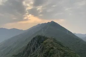 第2163回：深圳最虐徒步路线，金木水火土三水线图片