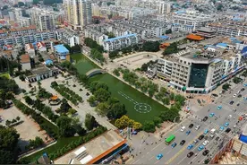 安徽第三人口大县：人口近180万，县名源于《周易》图片