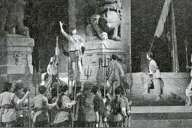 1930年，红色政权彻底铲除“北极会”战斗始末图片