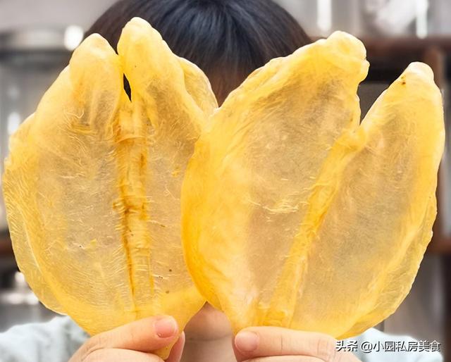 花胶公胶和母胶的区别 2026年花胶公胶和母胶的区别图片