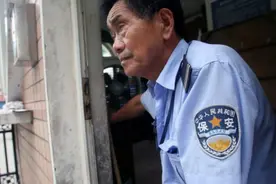 为什么保安流动性这么大？离职保安告诉你真相，背后原因很心酸图片