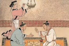 没有手机的时候，古人都在玩什么？图片