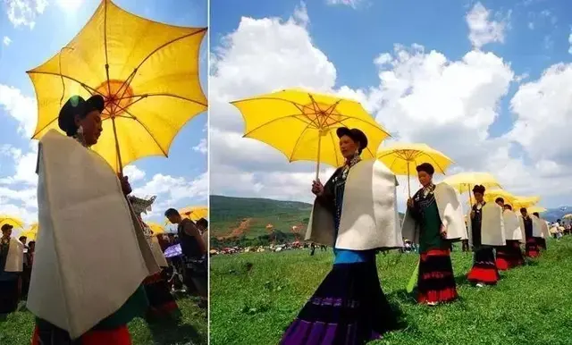 每日彝记 | 这么多彝族传统节日，你最想过哪一个？