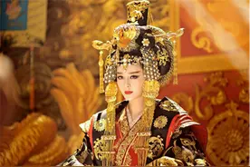没有武则天不敢干的，为证明自己是圣君，非说洛阳夏至测不到影子图片