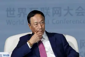 讨好美国捅刀华为，梦碎印度走投无路，郭台铭想回归大陆建厂？图片