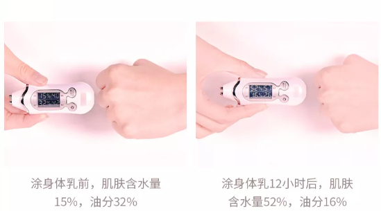 身体乳a俪b丽好用还是海洋诗韵