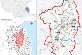 南京都市圈，芜湖“圈”了34次图片