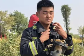 【最美的逆行者】“我是天津消防员，我请战！”图片