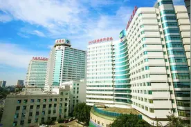 排名第一的省人民医院：全国唯一，省内最强，堪称人民医院典范图片
