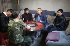 为民解难担当 为党分忧尽责——记镇巴县联席办主任、信访局局长薛开平图片