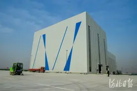 将实现多个国内第一！带你看雄安首个搅拌站到底有多牛图片