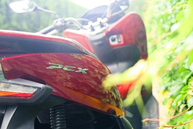 Honda PCX提车300km！提车报告来啦！