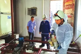 兰州市将对32个“三无”楼院蓄水池进行免费清洗消毒图片