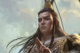 二郎神纵横三界，靠哪三大神通？他与孙悟空谁更强？图片
