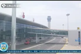 南京禄口机场T1航站楼29号回归 出行攻略请收好图片