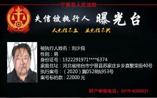 河北3市实名曝光！这95人将处处受限