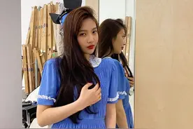 朴秀荣的“美貌狙击”来袭！日常即画报，果汁少女私服好可人图片