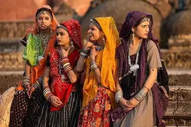 印度北方邦GDP达2200亿美元，相当于中国哪个省？图片