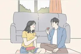 女生的初吻，在什么情况下容易弄丢？（漫画）图片