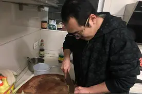 500千伏樊城变电站90后坚守一线50天，回家后最想做什么？图片