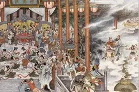 二十、蟠桃会——天庭年会的阴谋图片