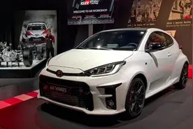 卖30多万？这台1.6T三缸四驱的丰田雅力士真要来了！图片