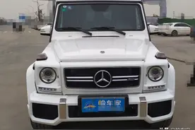 加价幅度直逼G63，如今还能卖150万，这辆奔驰大G值吗？图片