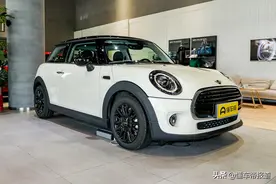 新车 | 2021款MINI多车型上市 售19.08万元起图片