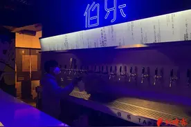 记者探访济南复工酒吧：一小时消杀一次，线上外卖应运而生图片