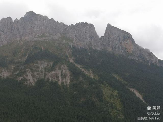 单车单人穿越洛克之路