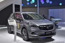 比大众途观更好卖！别克昂科威性价比怎么样？图片