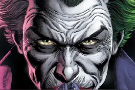 《蝙蝠侠：三个小丑》DC公布九张变体封面，小丑可能不止三个？图片