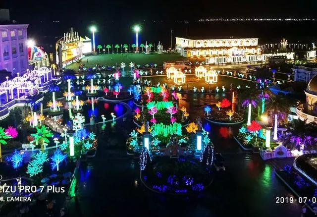 文苑 | 醉游“泰、新、马”三国