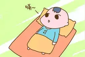 新生宝宝频繁打嗝惹人忧：这种现象正常吗？怎么调养？图片