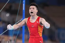团体赛中日对决！体操男子单项决赛名单出炉 全能决赛两将出战图片