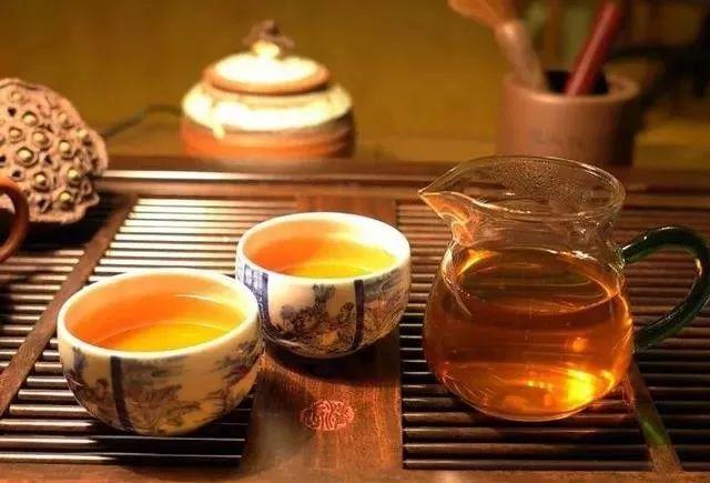 黑茶五种品类 各具特色