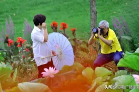 味儿真美！快来弥勒吃荷花！错过要等一年图片