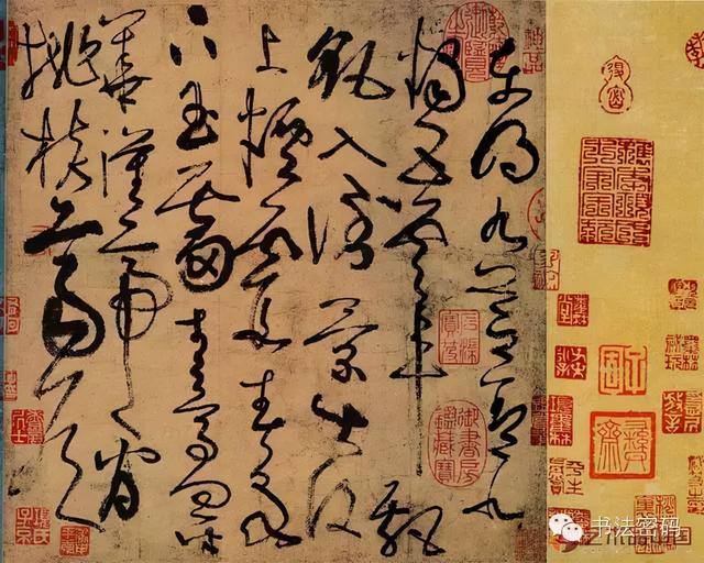 草圣张旭秘传颜真卿什么信息？