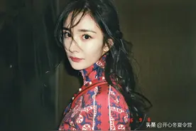 人间清醒杨幂又上热搜！出生清华世家，北电第一的她其实是学渣？图片
