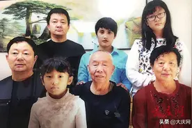 善良侄媳41年如一日照顾叔公公图片